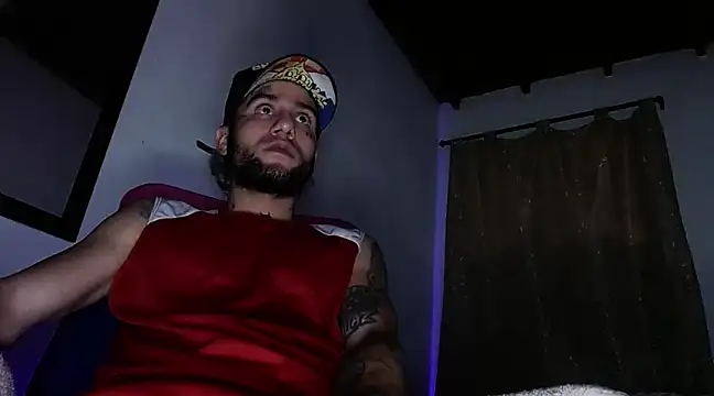 Christian Stiven1 online show from 01.26.25