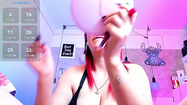 Rebeca xs online show from 12.20.24