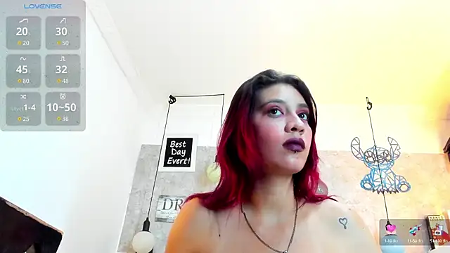 Rebeca xs online show from 02.27.25