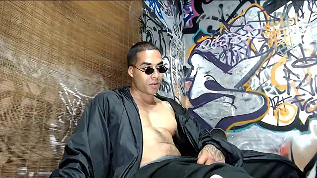 Justin Frank online show from 03.13.25