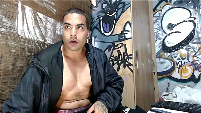 Justin Frank online show from 02.10.26