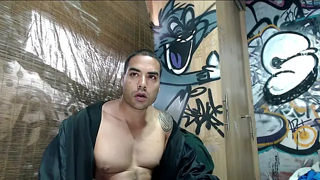 Justin Frank online show from 06.04.26