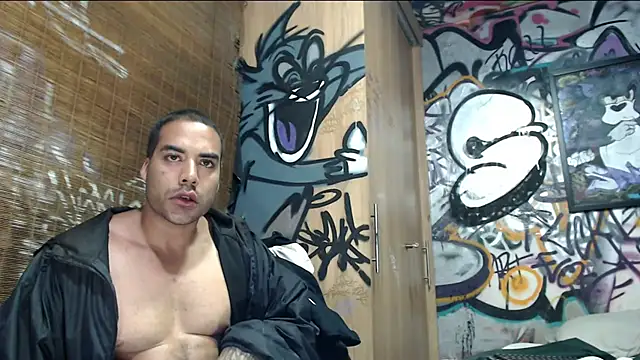 Justin Frank online show from 06.05.26