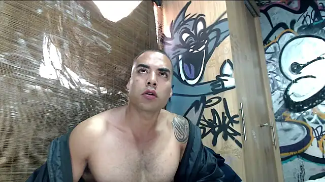 Justin Frank online show from 06.11.26