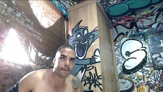 Justin Frank online show from 06.13.26