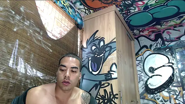 Justin Frank online show from 07.10.26