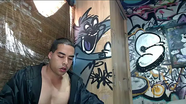 Justin Frank online show from 07.14.26