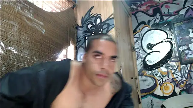 Justin Frank online show from 08.01.26