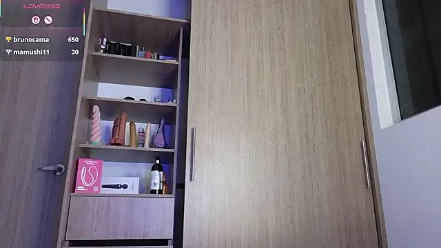 nara lyn1 online show from 02.03.26