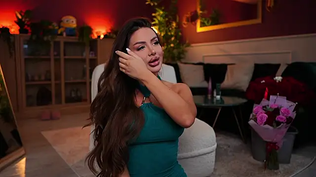 AshleySinn online show from 06.09.26