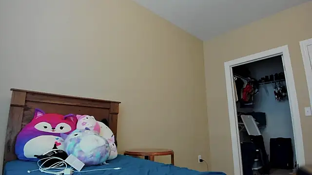 Snapshot of AmethystFoxx chatting on 10.02.25 AmethystFoxx online show from 10.02.25