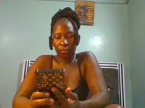 Snapshot of blackcuteebony chatting on 03.02.25 blackcuteebony online show from 03.02.25