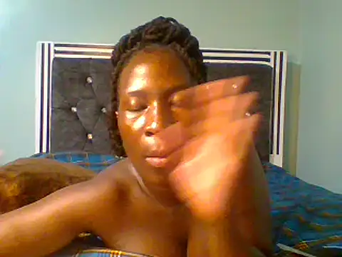 Snapshot of blackcuteebony chatting on 03.13.25 blackcuteebony online show from 03.13.25