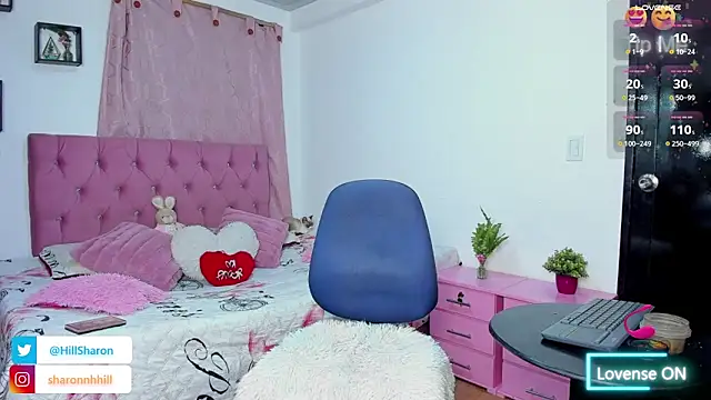 sharon hill online show from 01.15.26