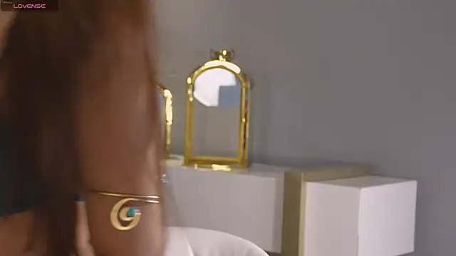 NaomiSainz online show from 03.15.26