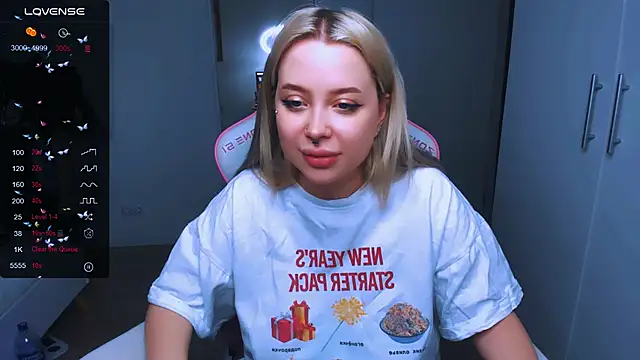 MonaLauu online show from 01.31.25