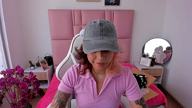 katalina garcia online show from 02.14.26