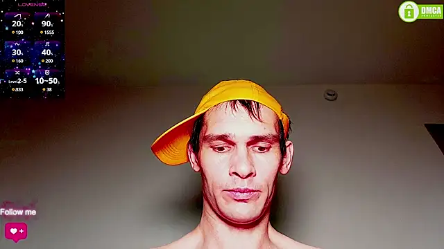 Snapshot of DavidCarroll chatting on 01.28.25 DavidCarroll online show from 01.28.25