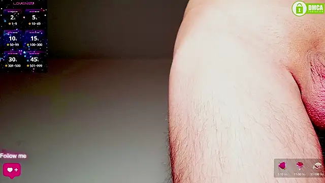 Snapshot of DavidCarroll chatting on 01.31.25 DavidCarroll online show from 01.31.25