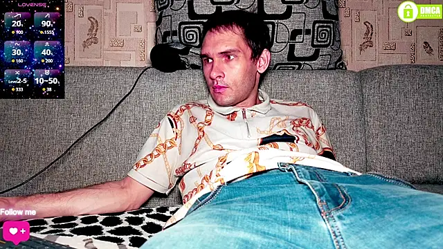 Snapshot of DavidCarroll chatting on 09.08.25 DavidCarroll online show from 09.08.25