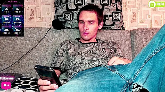 Snapshot of DavidCarroll chatting on 09.10.25 DavidCarroll online show from 09.10.25