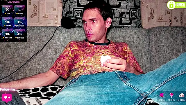 Snapshot of DavidCarroll chatting on 09.20.25 DavidCarroll online show from 09.20.25