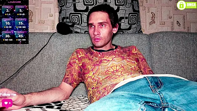 Snapshot of DavidCarroll chatting on 09.21.25 DavidCarroll online show from 09.21.25