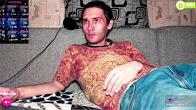 Snapshot of DavidCarroll chatting on 09.22.25 DavidCarroll online show from 09.22.25