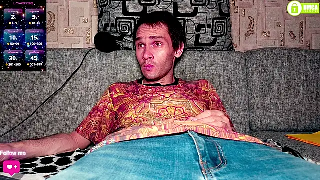 Snapshot of DavidCarroll chatting on 09.26.25 DavidCarroll online show from 09.26.25