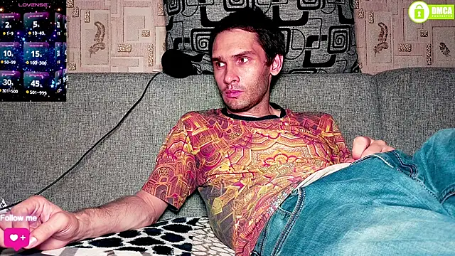 Snapshot of DavidCarroll chatting on 09.27.25 DavidCarroll online show from 09.27.25