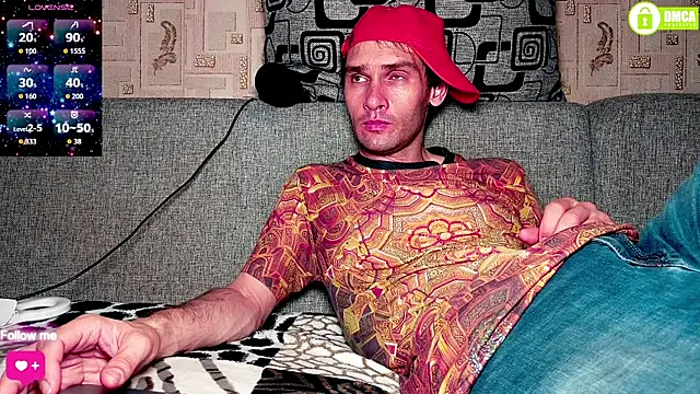 Snapshot of DavidCarroll chatting on 09.30.25 DavidCarroll online show from 09.30.25