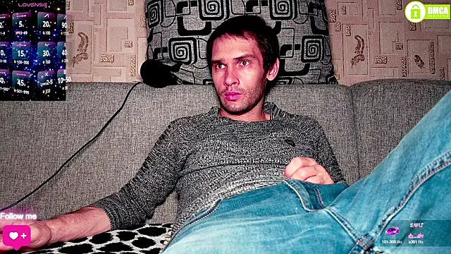 Snapshot of DavidCarroll chatting on 10.09.25 DavidCarroll online show from 10.09.25