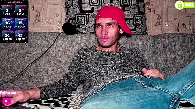 Snapshot of DavidCarroll chatting on 10.15.25 DavidCarroll online show from 10.15.25