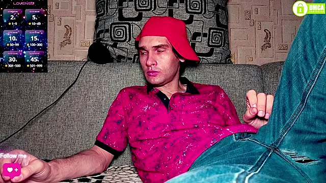 Snapshot of DavidCarroll chatting on 11.09.25 DavidCarroll online show from 11.09.25