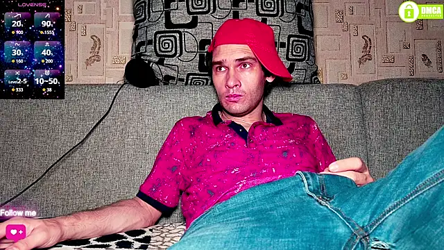 Snapshot of DavidCarroll chatting on 11.10.25 DavidCarroll online show from 11.10.25