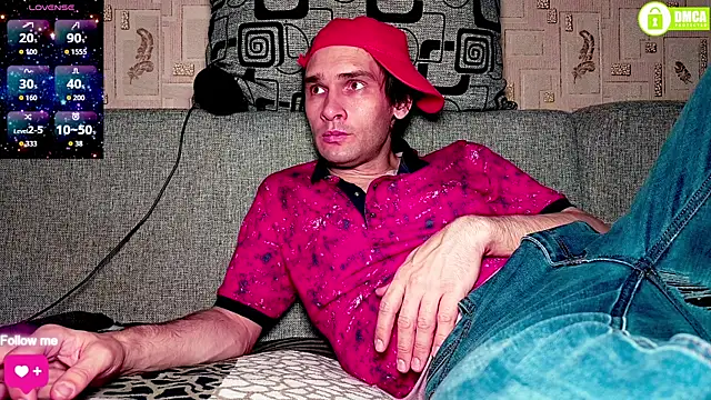 Snapshot of DavidCarroll chatting on 11.16.25 DavidCarroll online show from 11.16.25