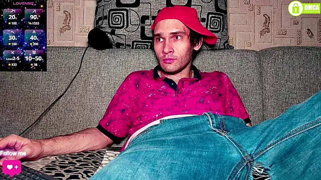 Snapshot of DavidCarroll chatting on 11.18.25 DavidCarroll online show from 11.18.25