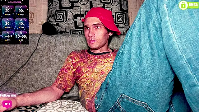 Snapshot of DavidCarroll chatting on 11.20.25 DavidCarroll online show from 11.20.25