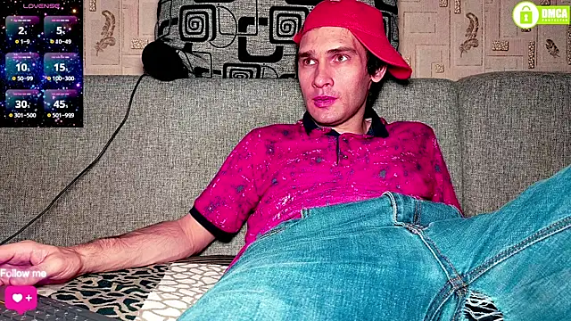 Snapshot of DavidCarroll chatting on 11.23.25 DavidCarroll online show from 11.23.25