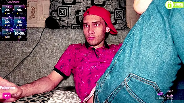 Snapshot of DavidCarroll chatting on 11.25.25 DavidCarroll online show from 11.25.25