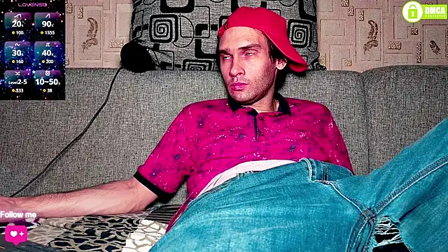 Snapshot of DavidCarroll chatting on 11.26.25 DavidCarroll online show from 11.26.25