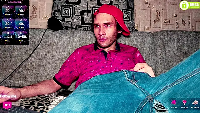 Snapshot of DavidCarroll chatting on 11.29.25 DavidCarroll online show from 11.29.25