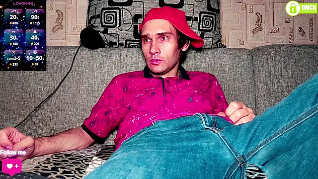 Snapshot of DavidCarroll chatting on 12.02.25 DavidCarroll online show from 12.02.25