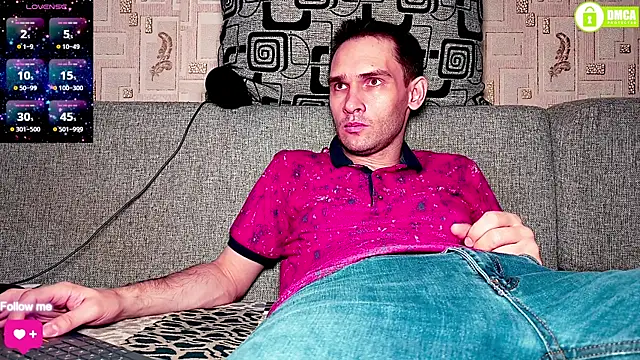 Snapshot of DavidCarroll chatting on 01.05.26 DavidCarroll online show from 01.05.26