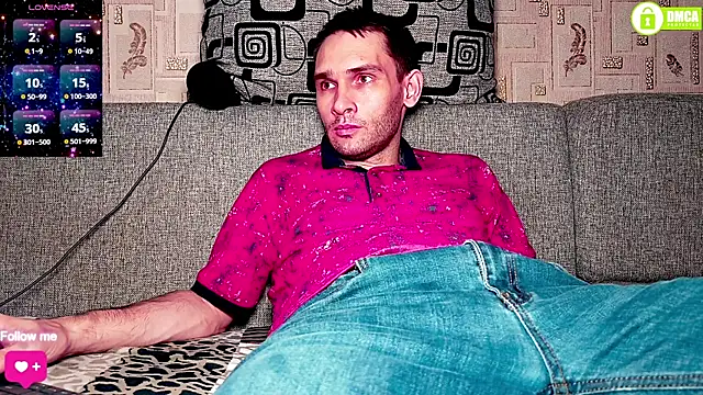 Snapshot of DavidCarroll chatting on 01.08.26 DavidCarroll online show from 01.08.26