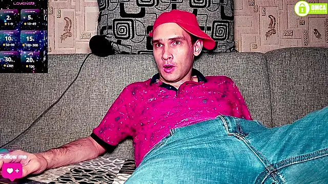 Snapshot of DavidCarroll chatting on 02.08.26 DavidCarroll online show from 02.08.26