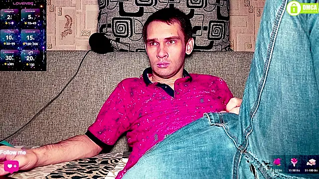 Snapshot of DavidCarroll chatting on 02.08.26 DavidCarroll online show from 02.08.26