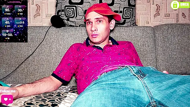 Snapshot of DavidCarroll chatting on 02.10.26 DavidCarroll online show from 02.10.26