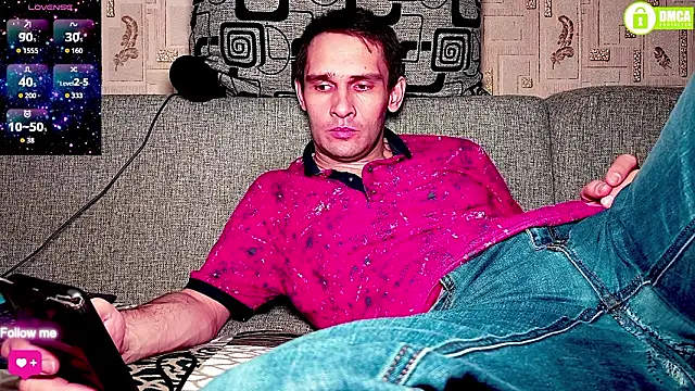 Snapshot of DavidCarroll chatting on 02.15.26 DavidCarroll online show from 02.15.26