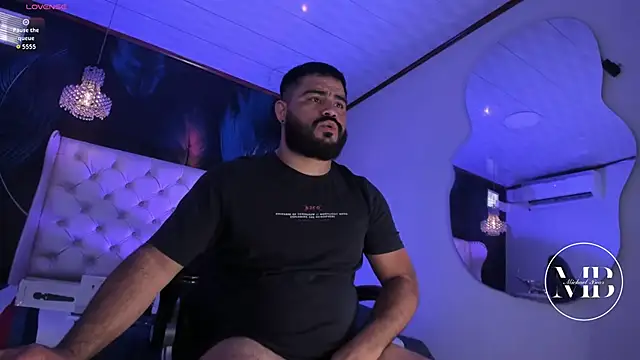 MichaelBear  online show from 10.09.25